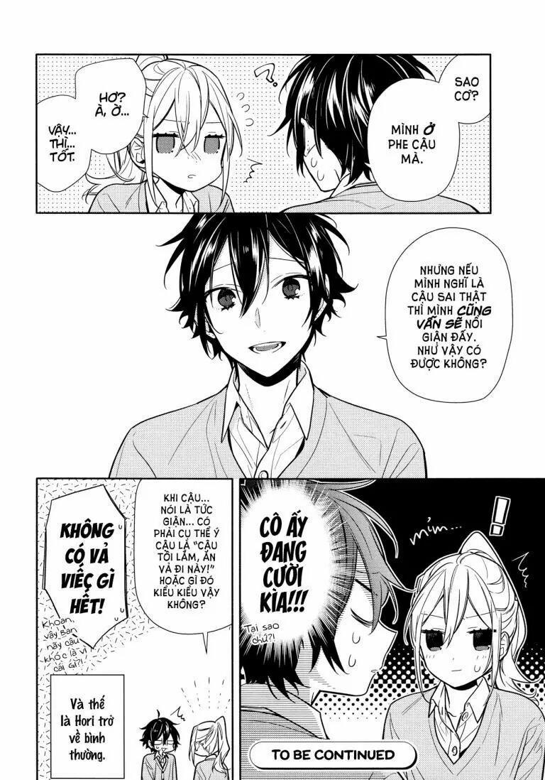 Horimiya 107 trang 14