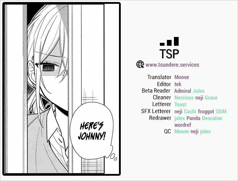 Horimiya 107 trang 15