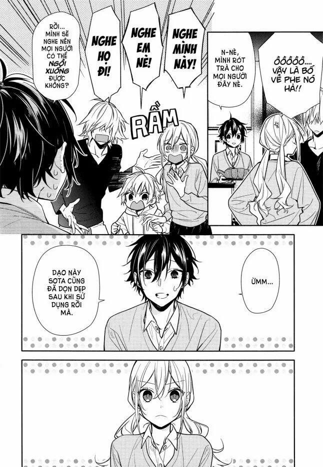 Horimiya 107 trang 2