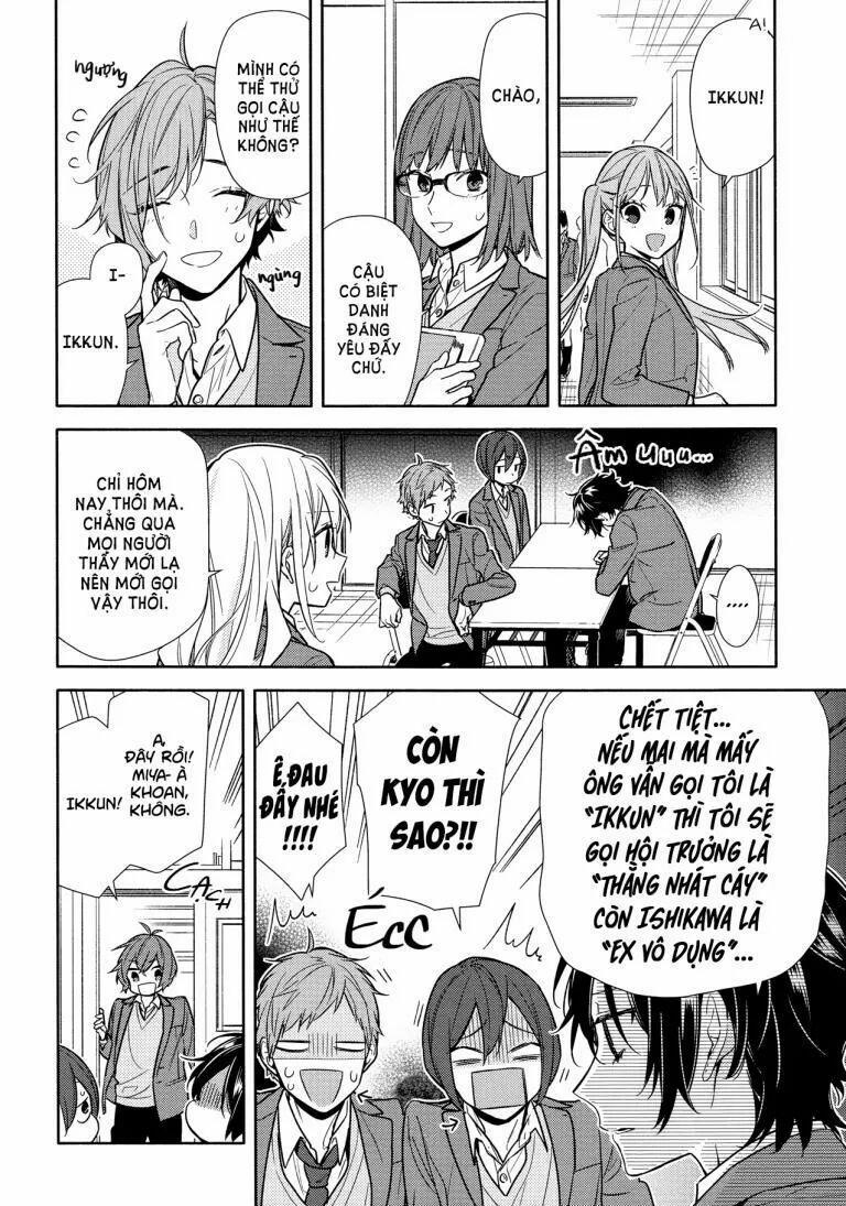 Horimiya 108 trang 10