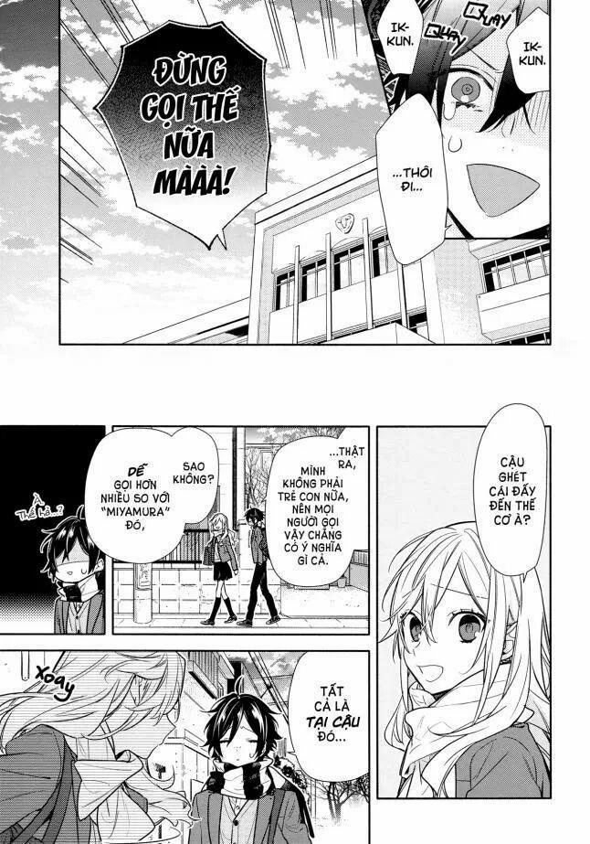 Horimiya 108 trang 11