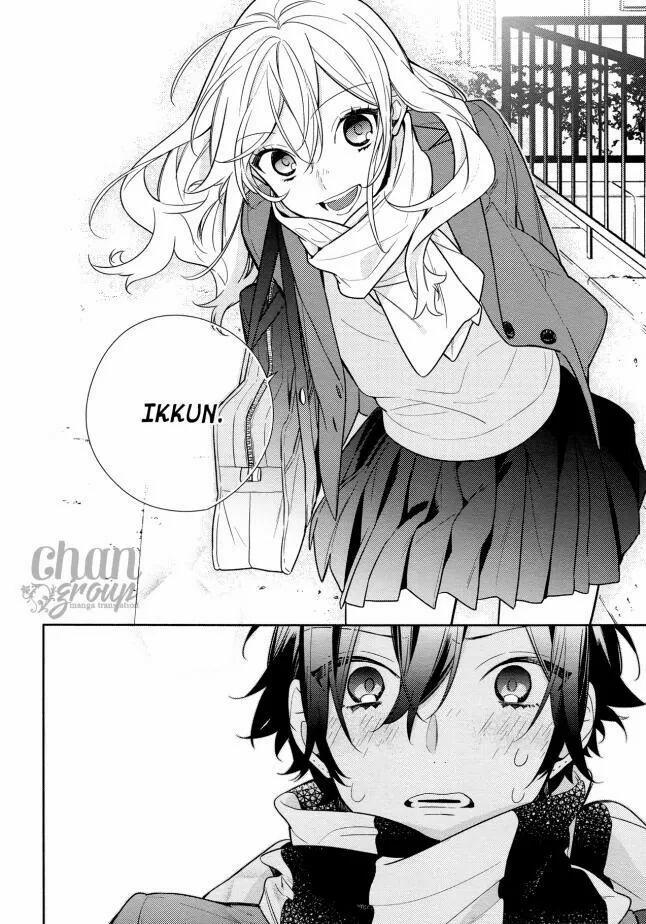 Horimiya 108 trang 12