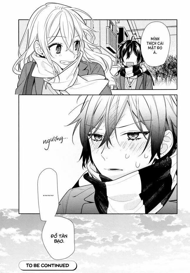 Horimiya 108 trang 13