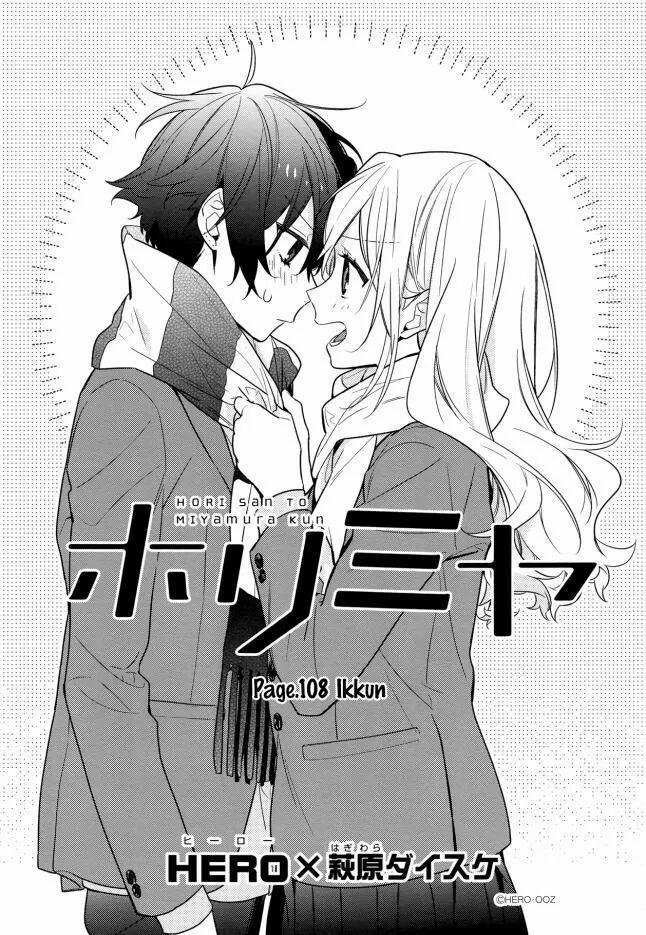Horimiya 108 trang 3