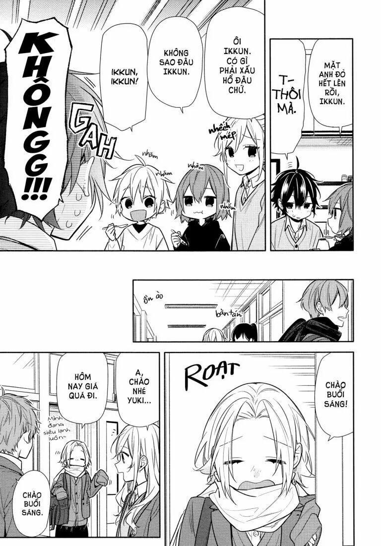 Horimiya 108 trang 5