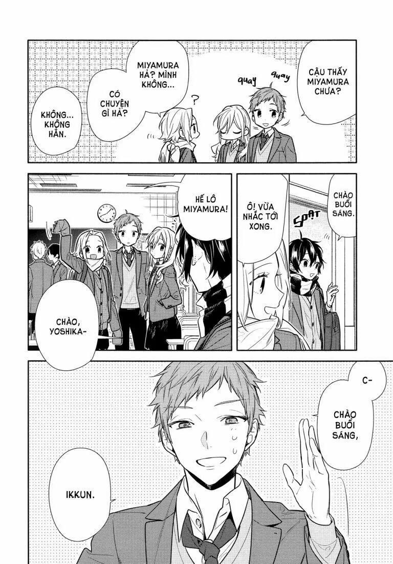 Horimiya 108 trang 6