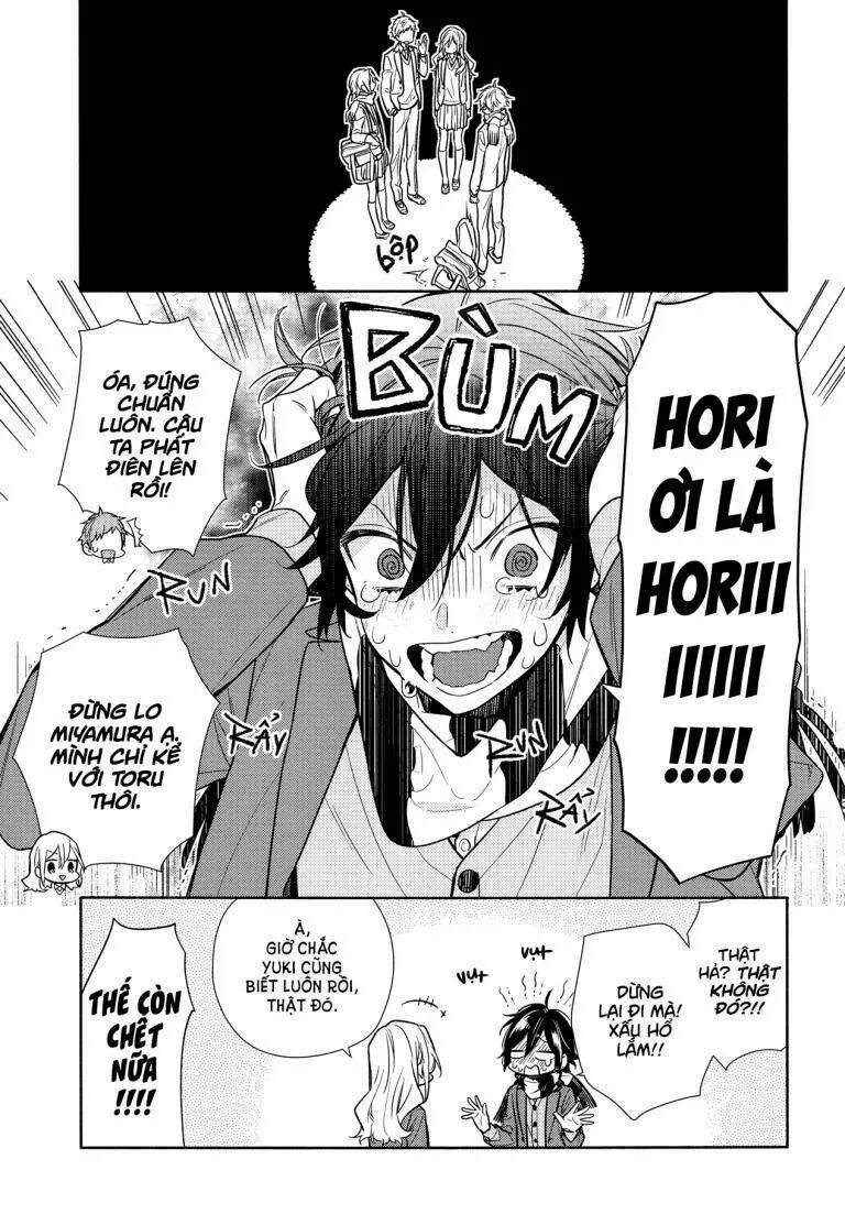 Horimiya 108 trang 7