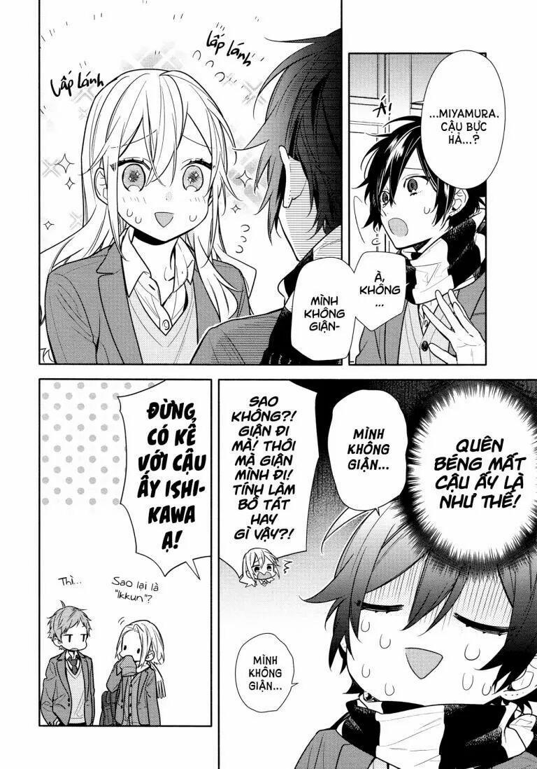 Horimiya 108 trang 8