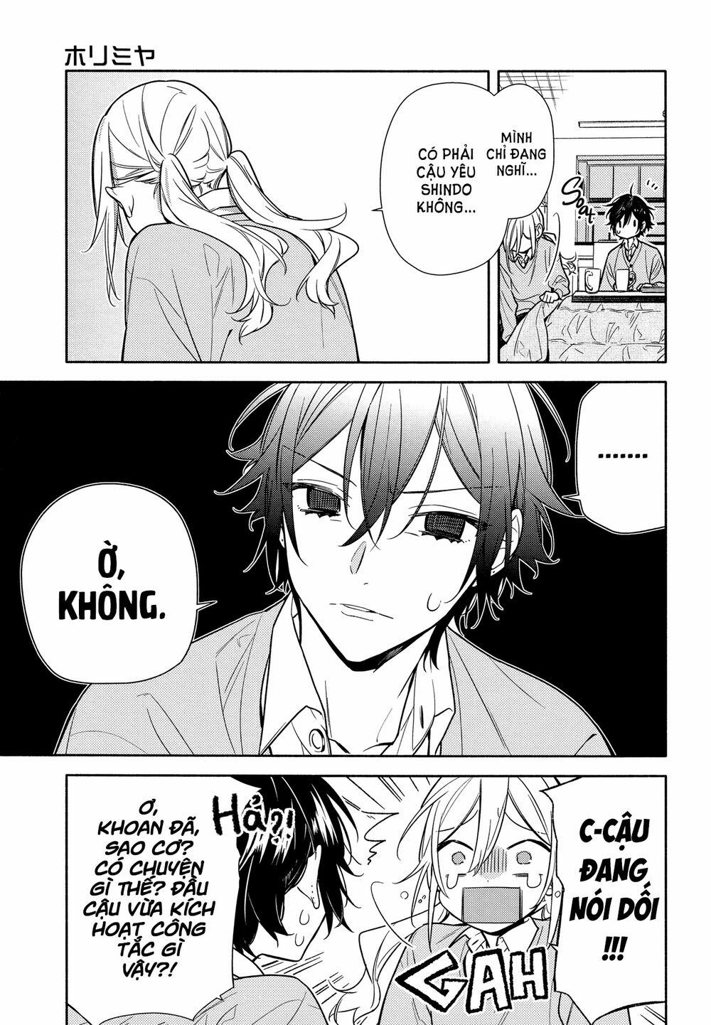 Horimiya 109 trang 10