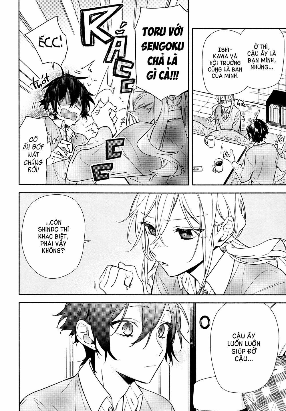 Horimiya 109 trang 11