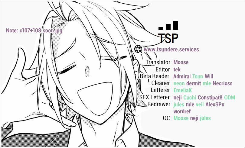 Horimiya 109 trang 18