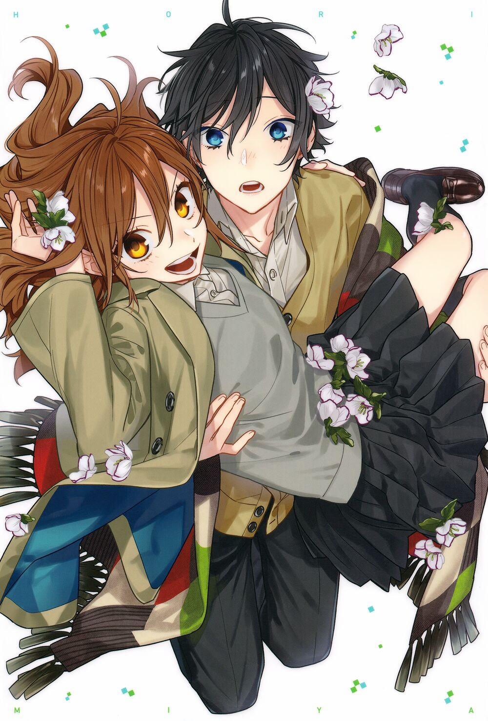 Horimiya 109 trang 2