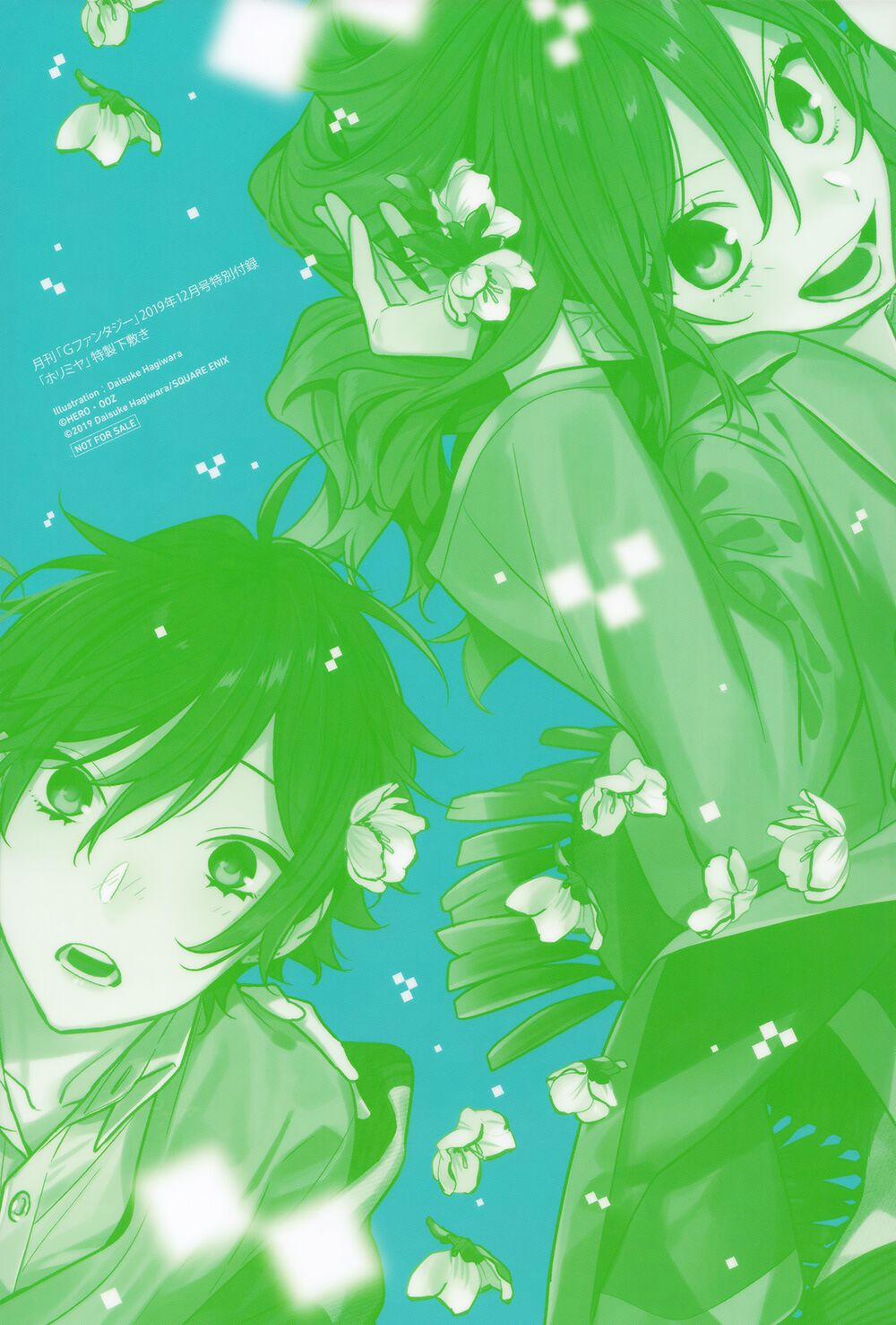 Horimiya 109 trang 3