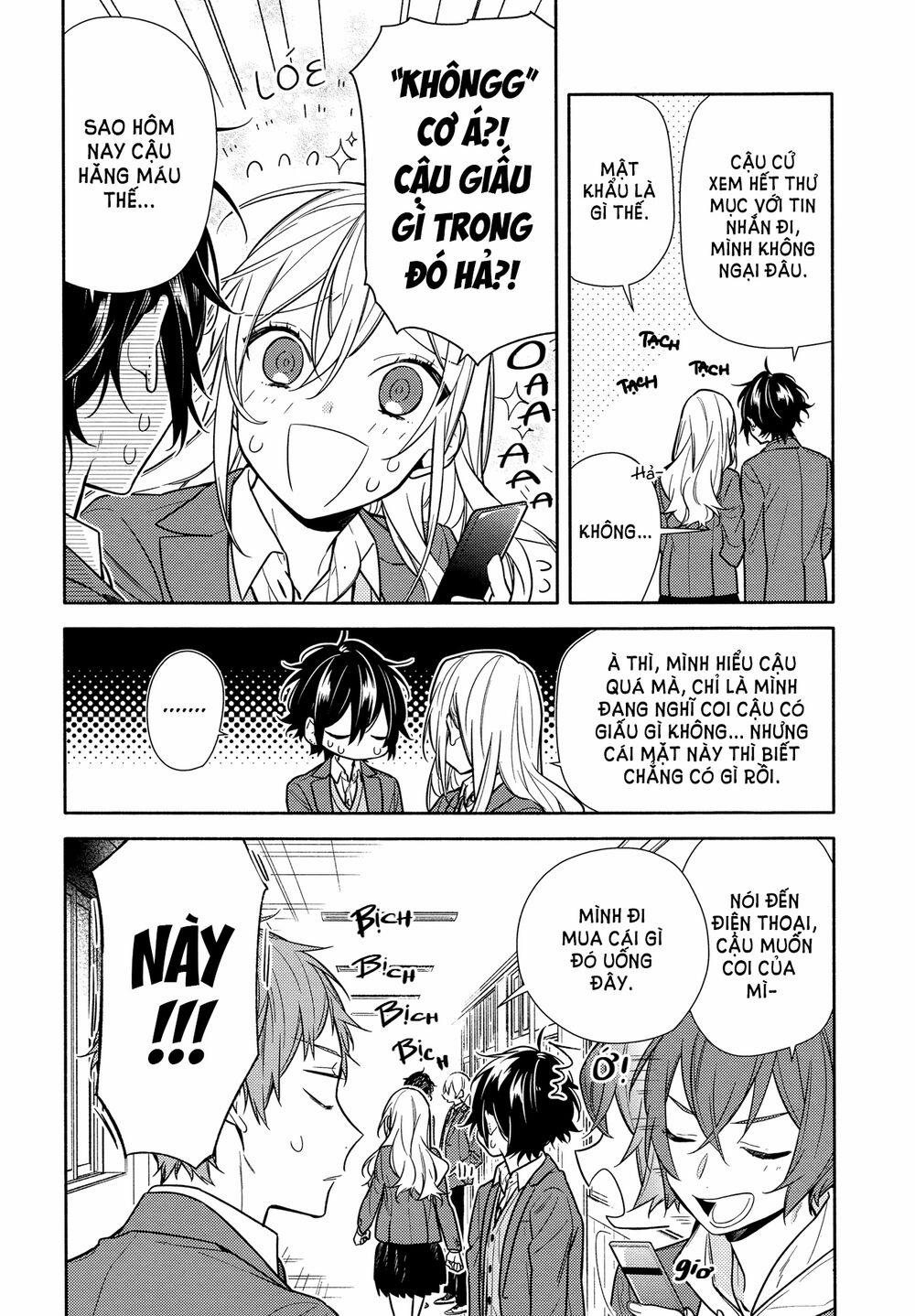 Horimiya 109 trang 5