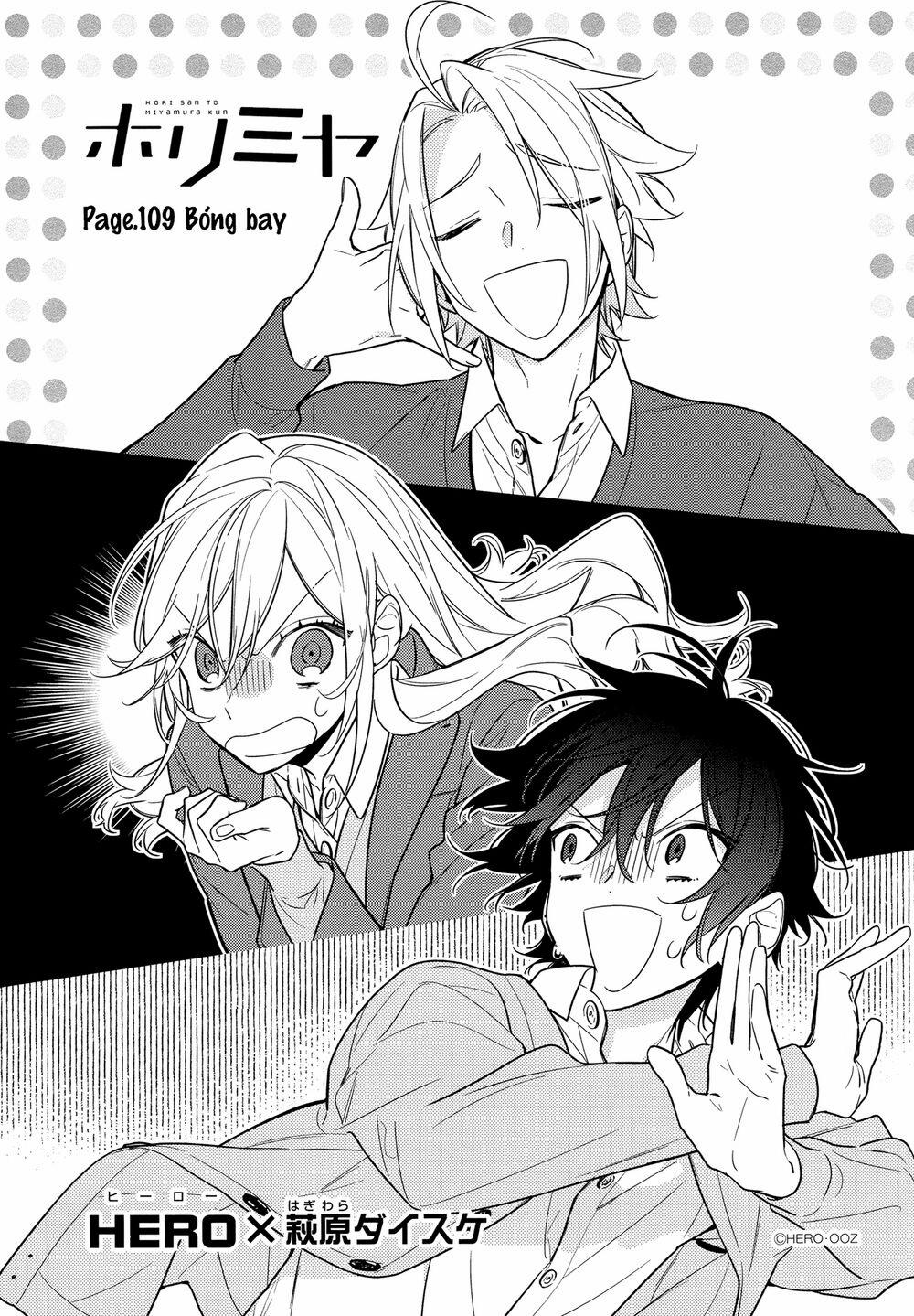 Horimiya 109 trang 6