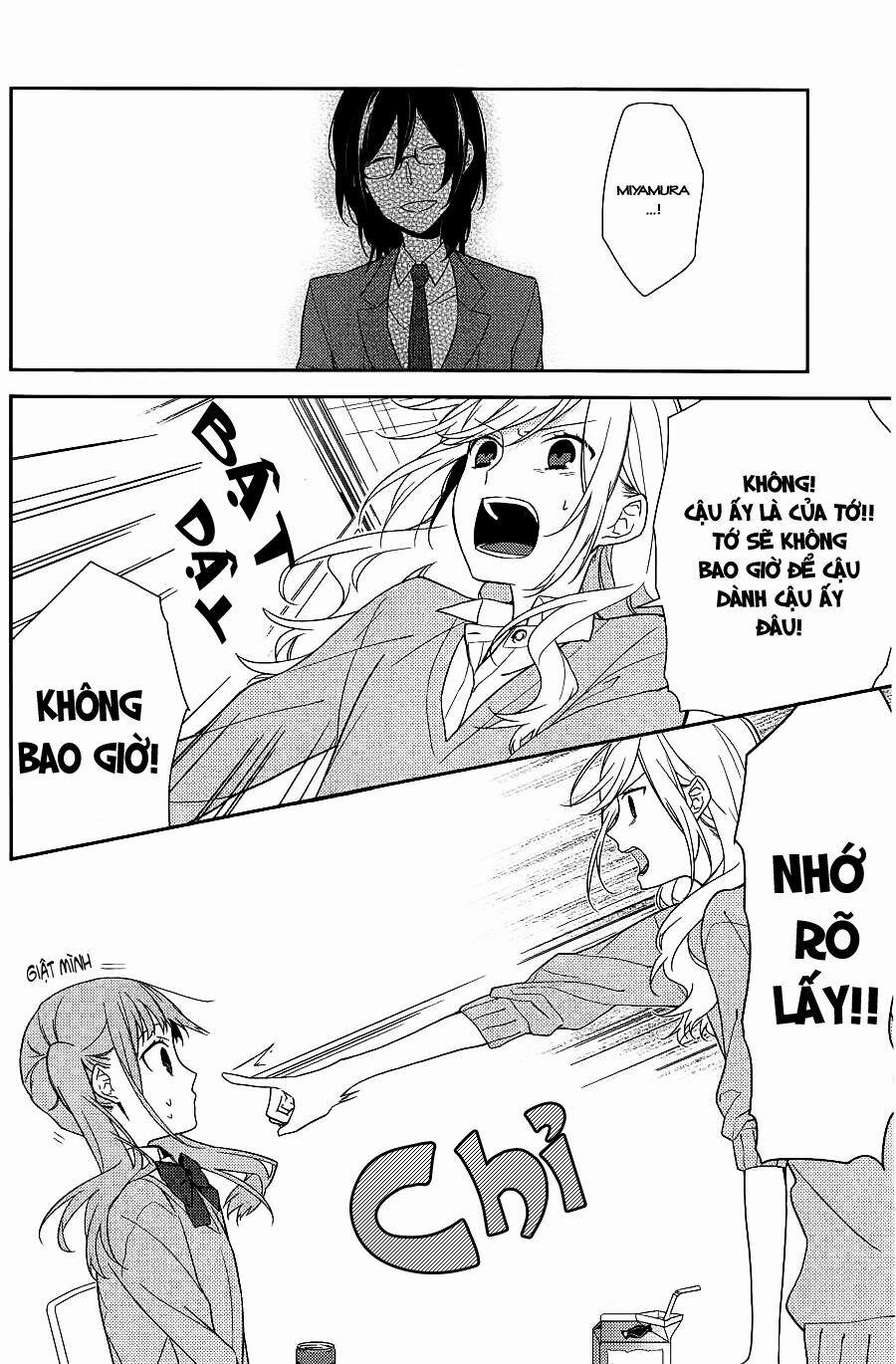 Horimiya 11 trang 12