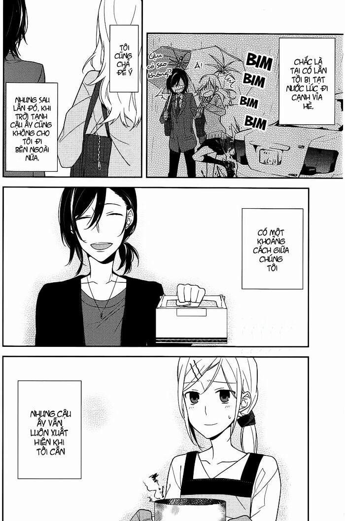 Horimiya 11 trang 2