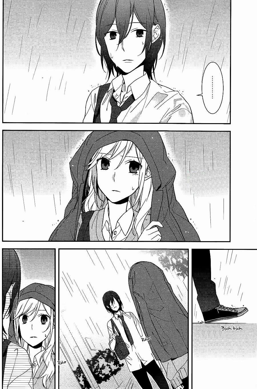 Horimiya 11 trang 22