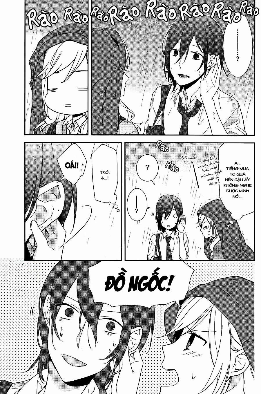 Horimiya 11 trang 23