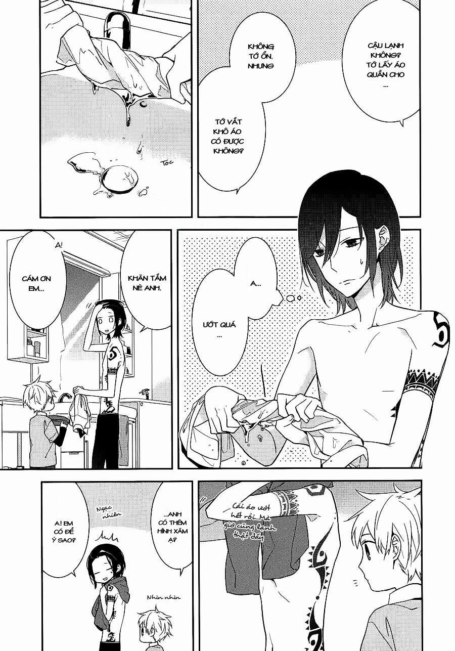 Horimiya 11 trang 25