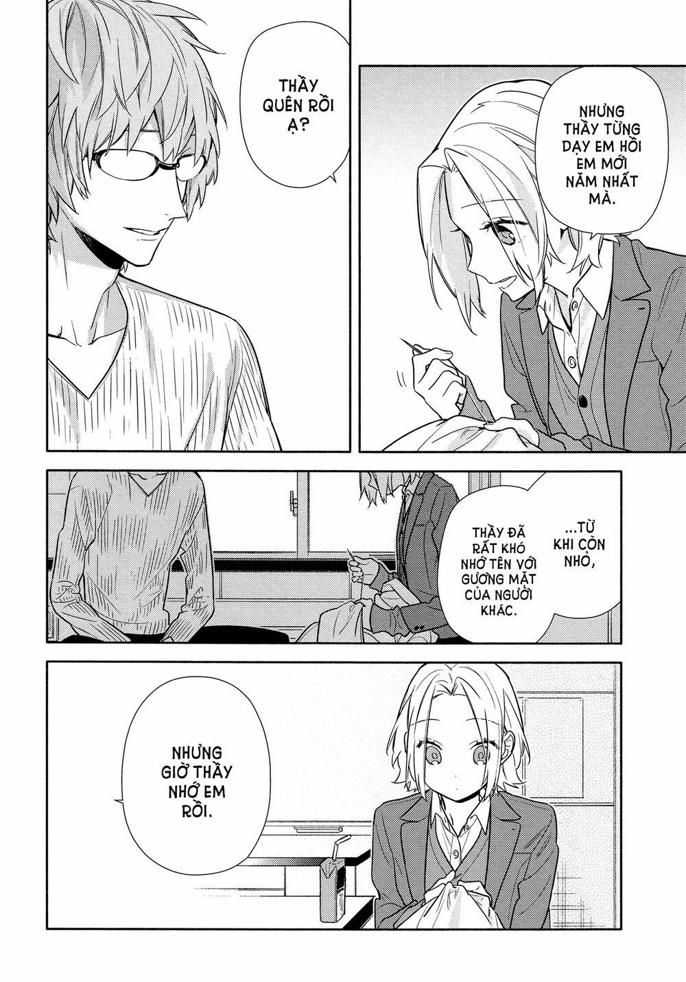 Horimiya 110 trang 10