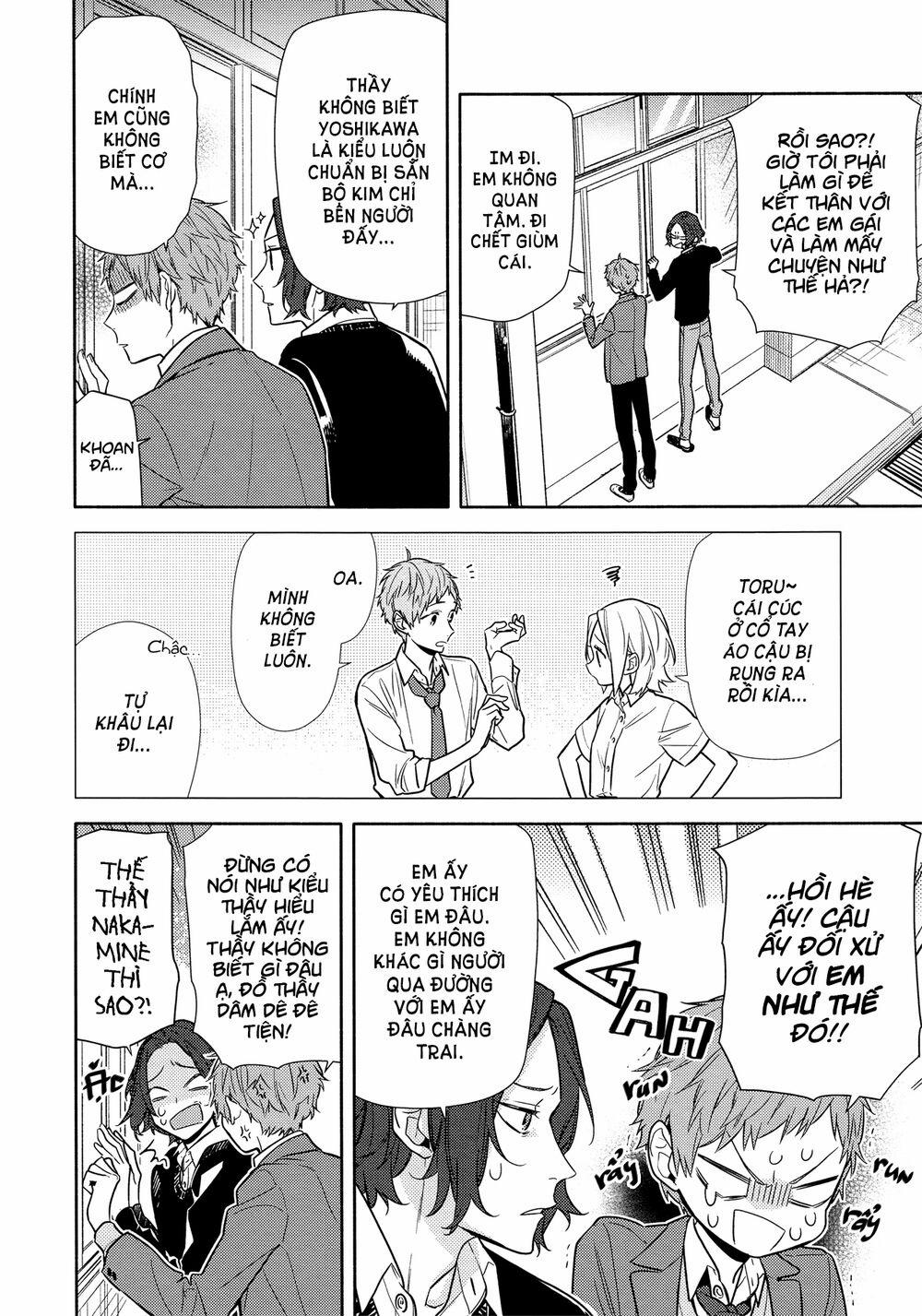 Horimiya 110 trang 12