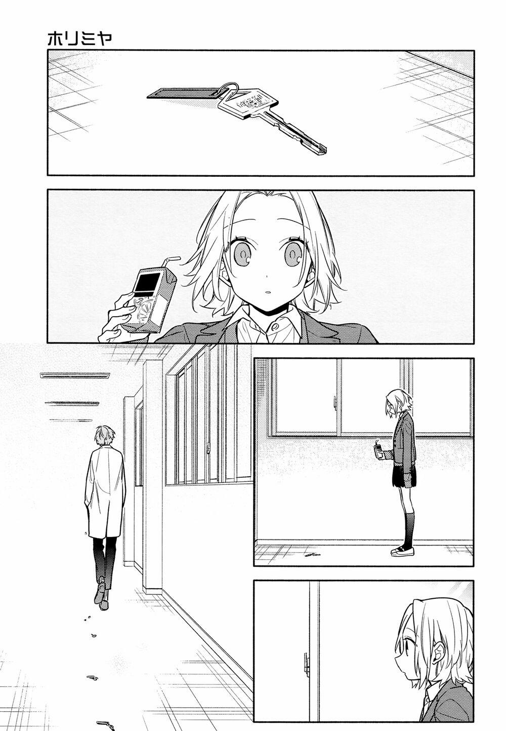 Horimiya 110 trang 7