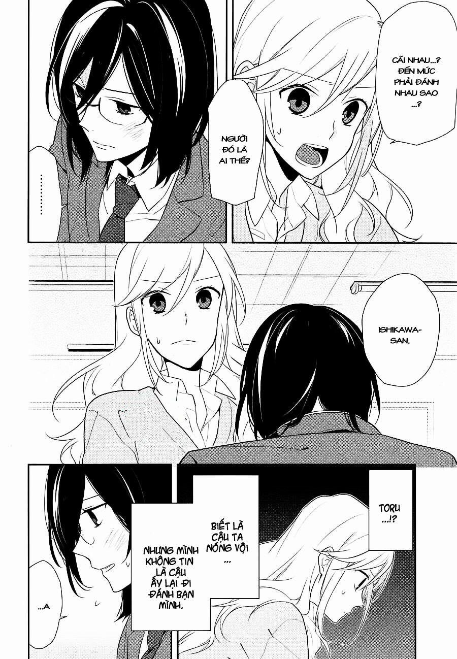 Horimiya 12 trang 4