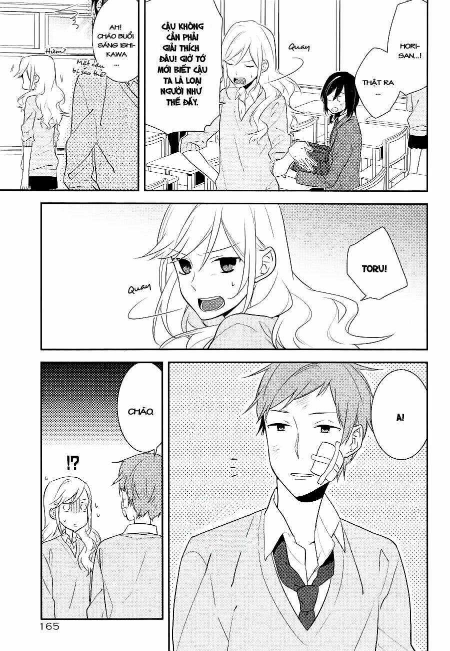 Horimiya 12 trang 5