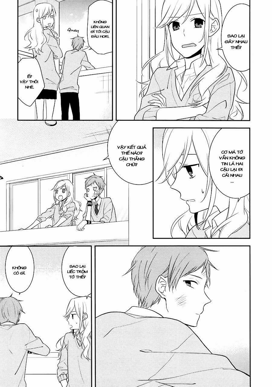 Horimiya 12 trang 7