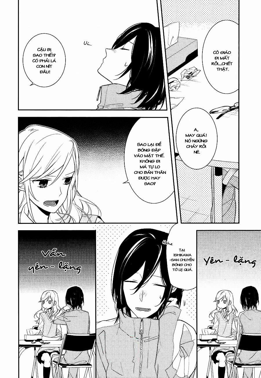Horimiya 14 trang 13