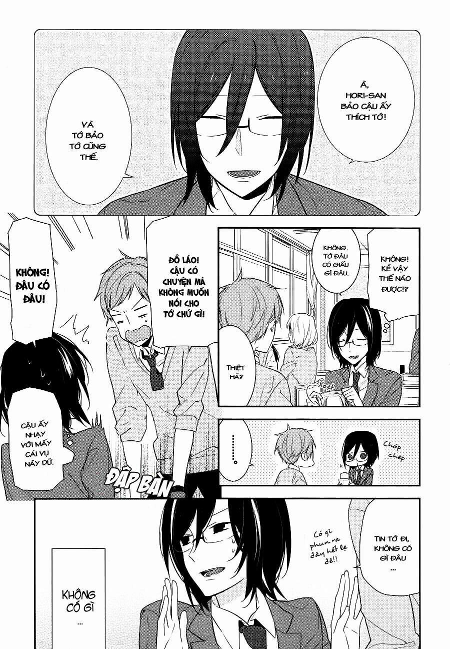 Horimiya 14 trang 18