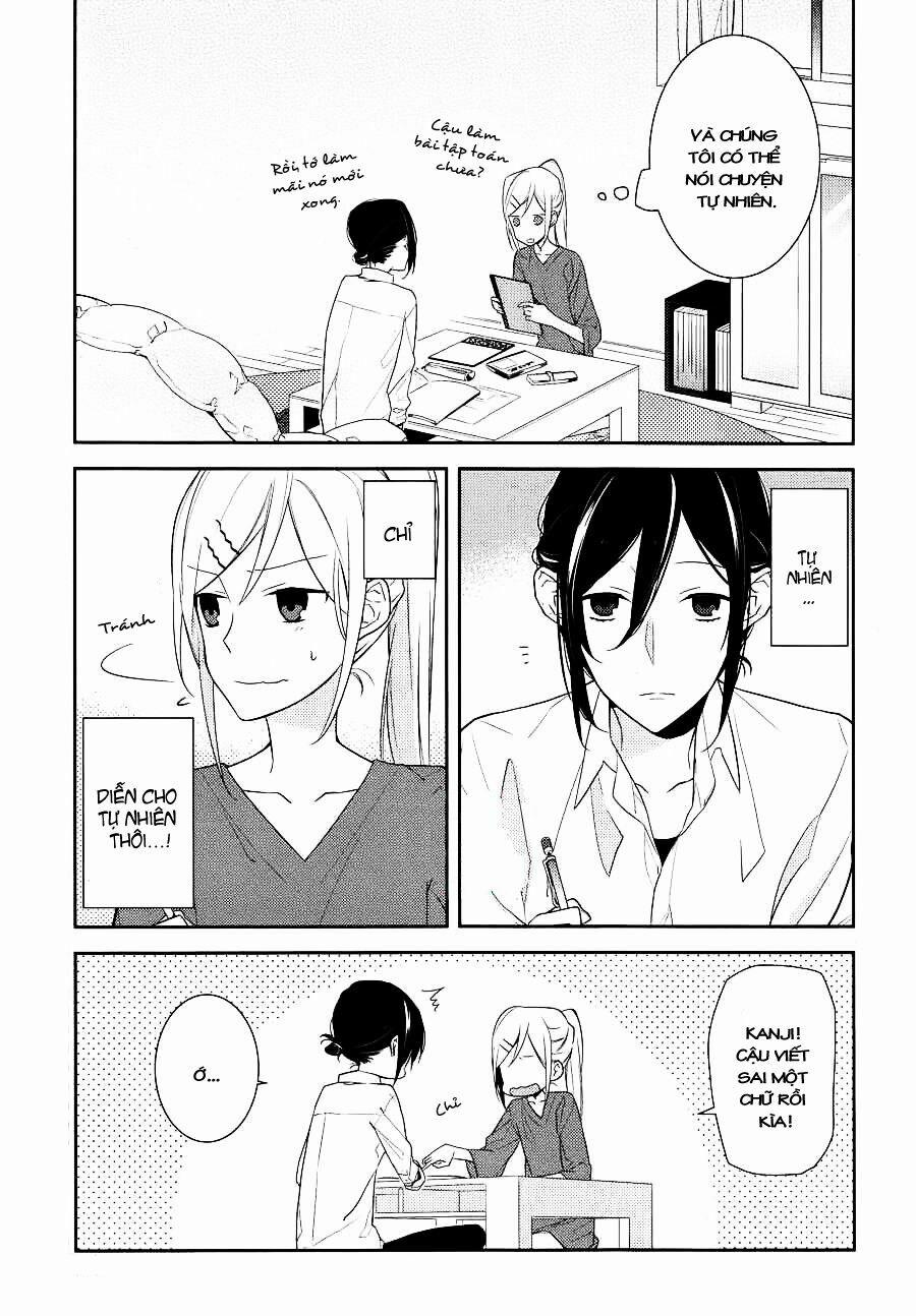 Horimiya 14 trang 20