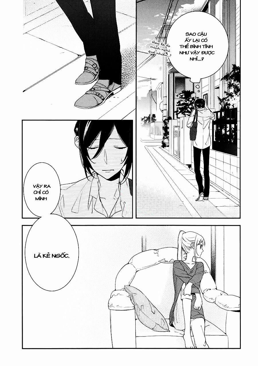 Horimiya 14 trang 24
