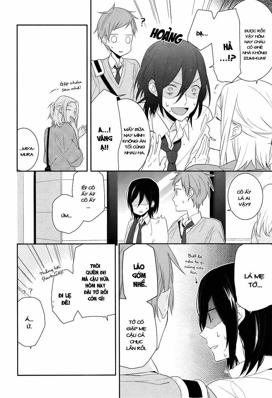 Horimiya 15 trang 16