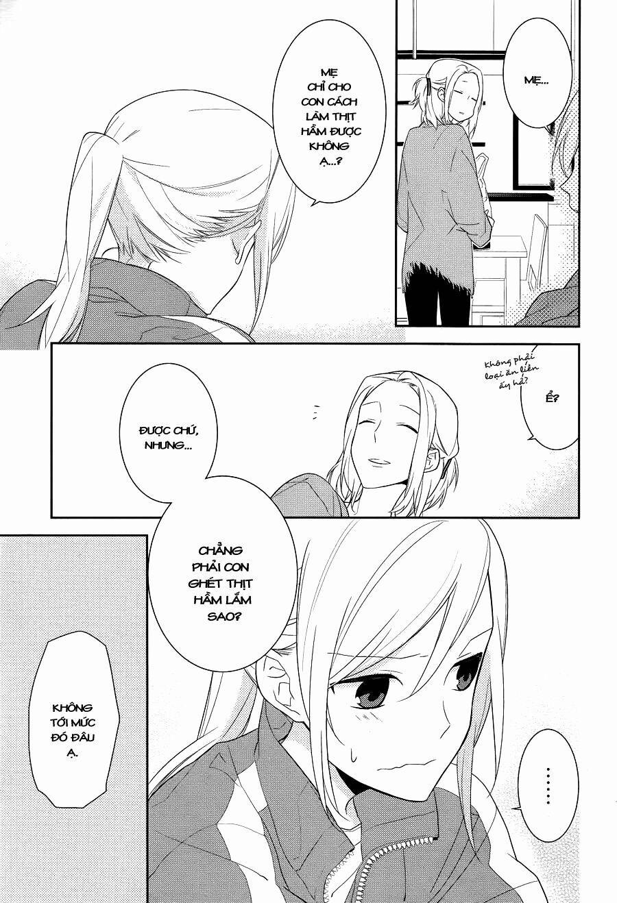 Horimiya 15 trang 19