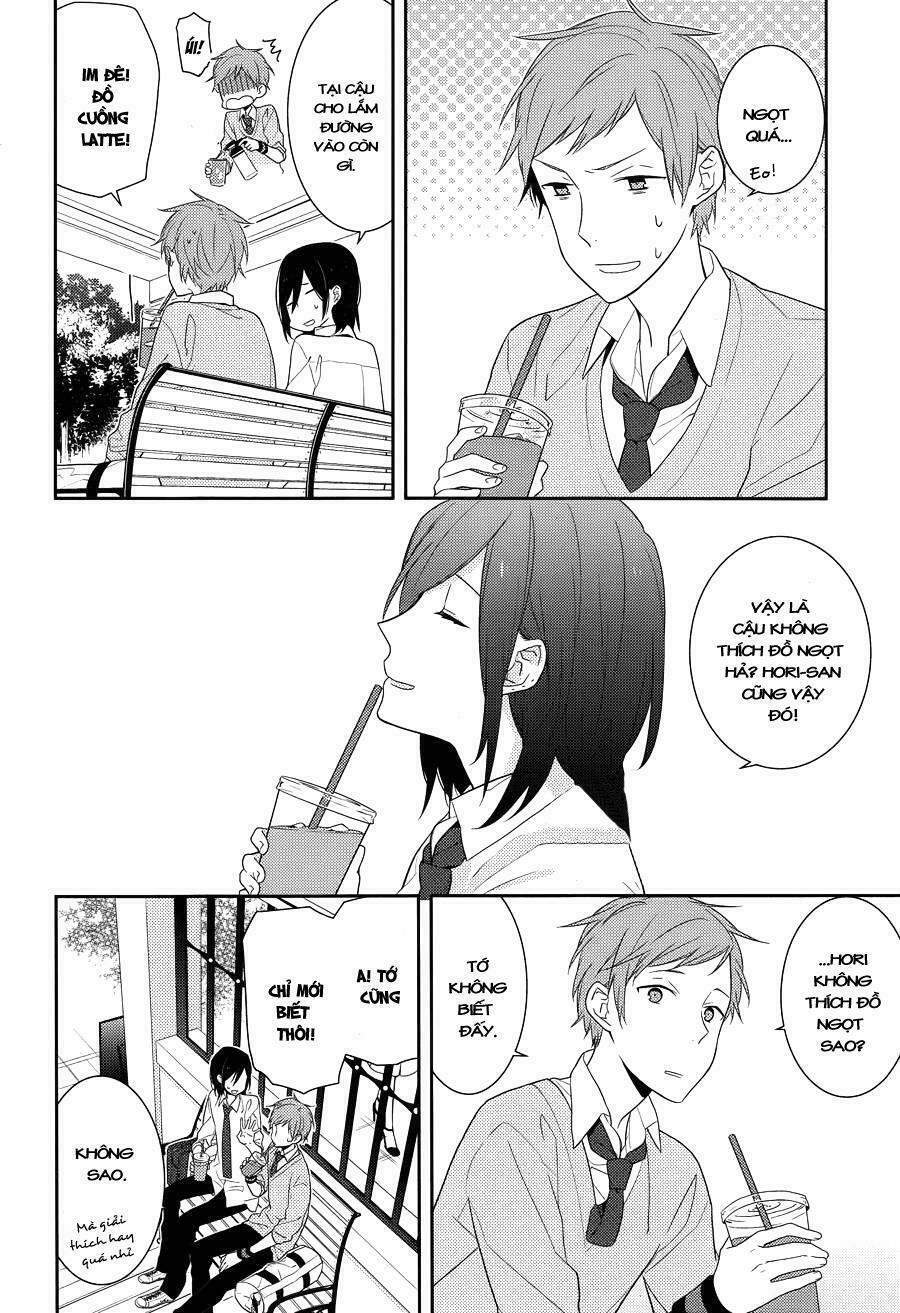 Horimiya 15 trang 20