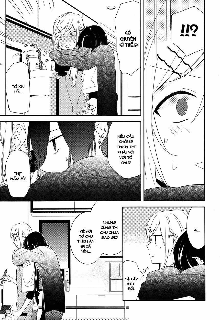 Horimiya 15 trang 25