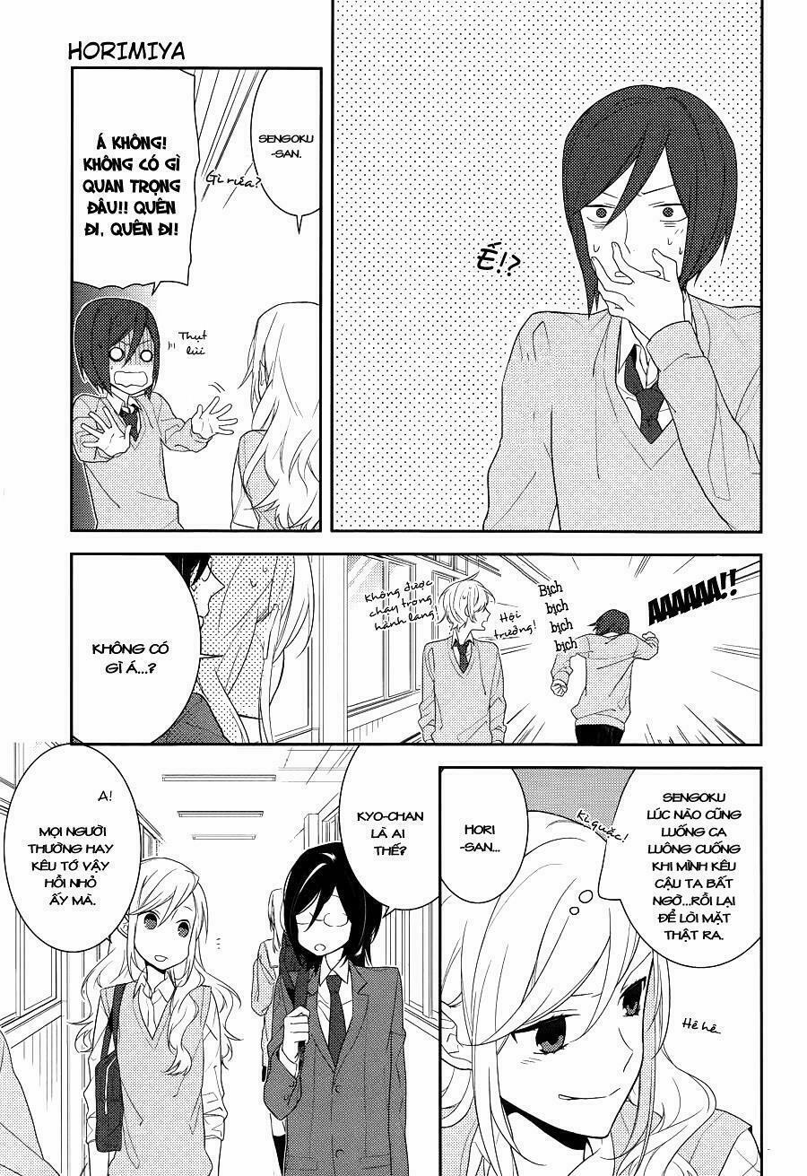 Horimiya 15 trang 5