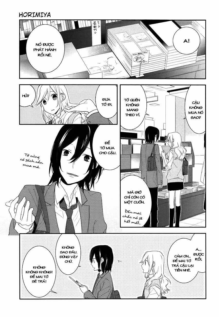 Horimiya 15 trang 7