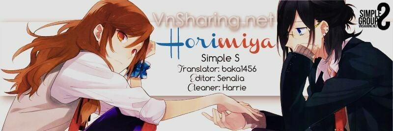 Horimiya 16 trang 1