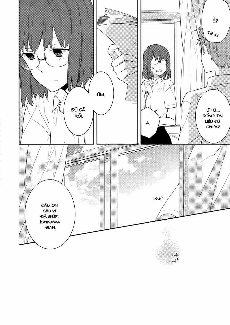 Horimiya 16 trang 10
