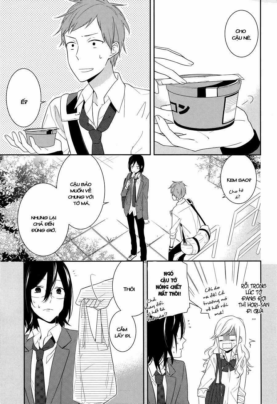 Horimiya 16 trang 11