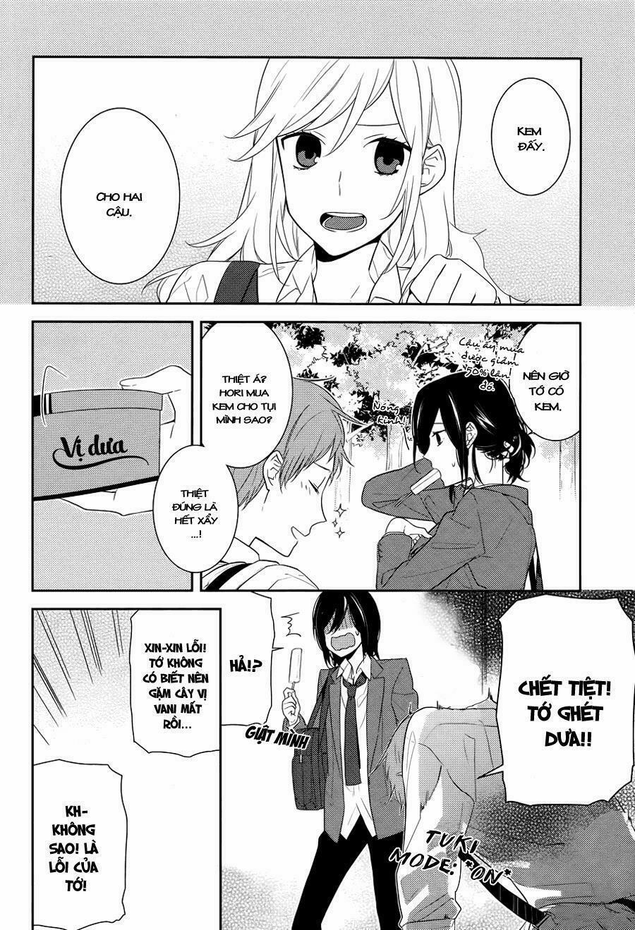 Horimiya 16 trang 12