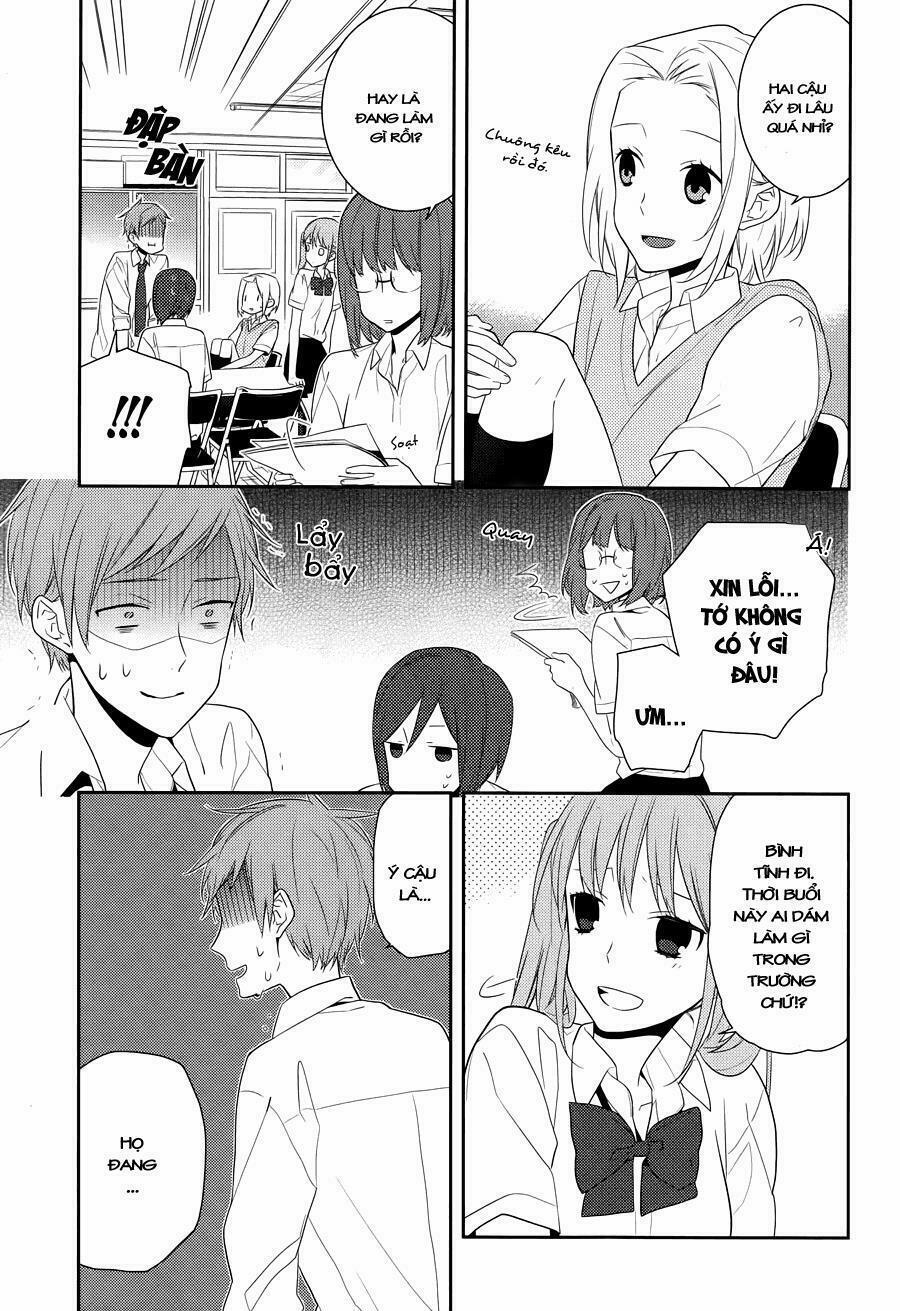 Horimiya 16 trang 23