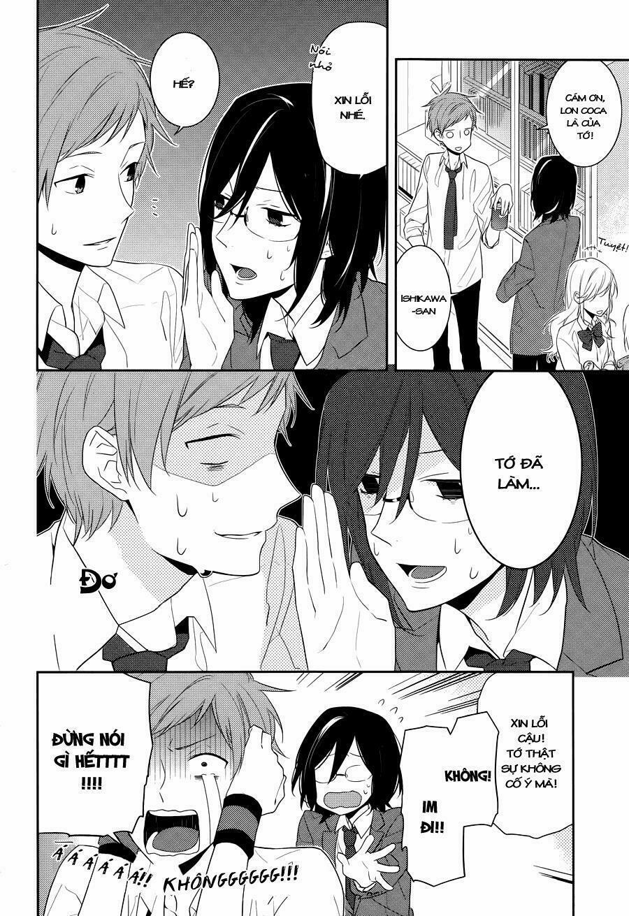Horimiya 16 trang 26