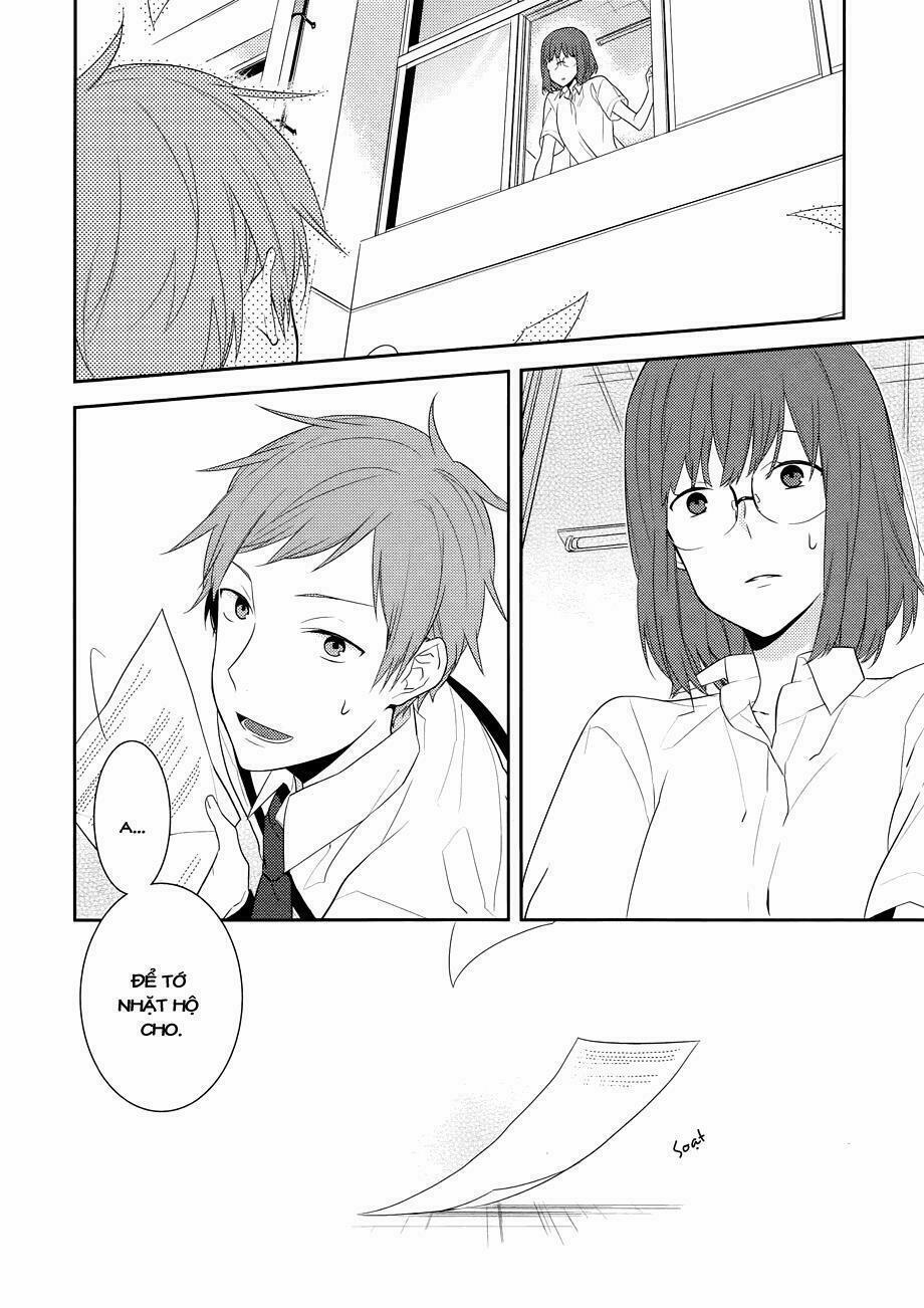 Horimiya 16 trang 4