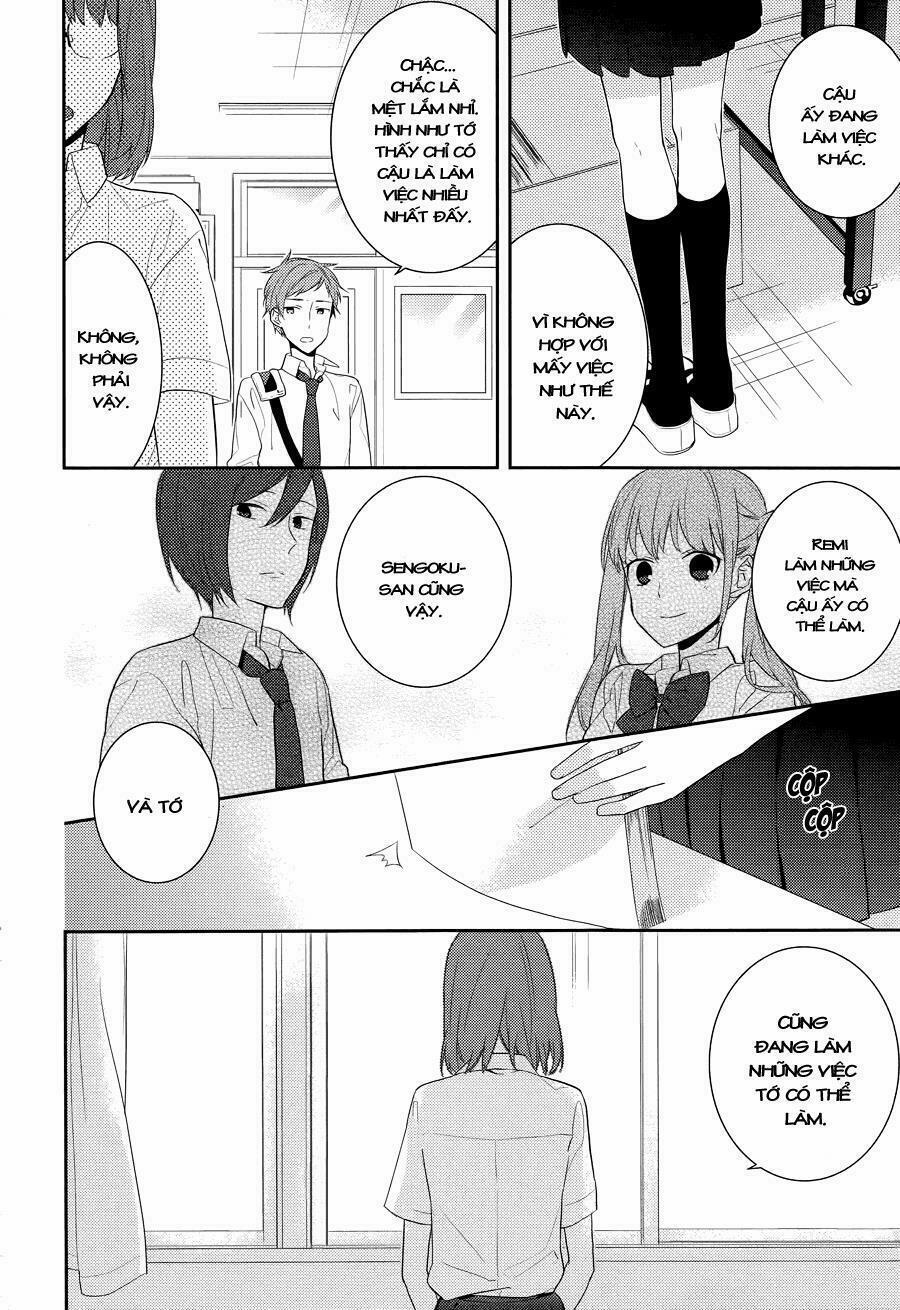 Horimiya 16 trang 8