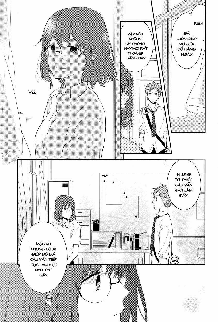 Horimiya 16 trang 9