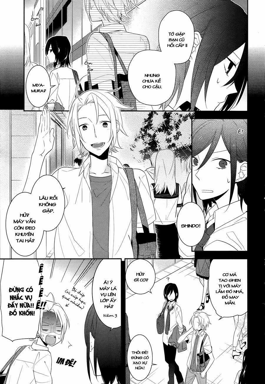 Horimiya 17 trang 17